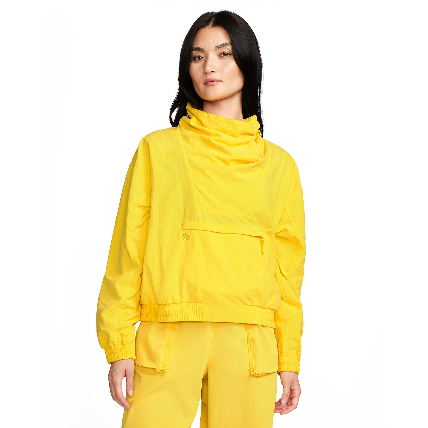 

Куртка Nike Sportswear Tech Pack Woven, желтый