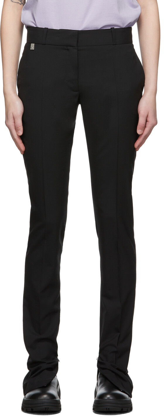 

Черные брюки Reveal Tailoring 1017 ALYX 9SM, Черный