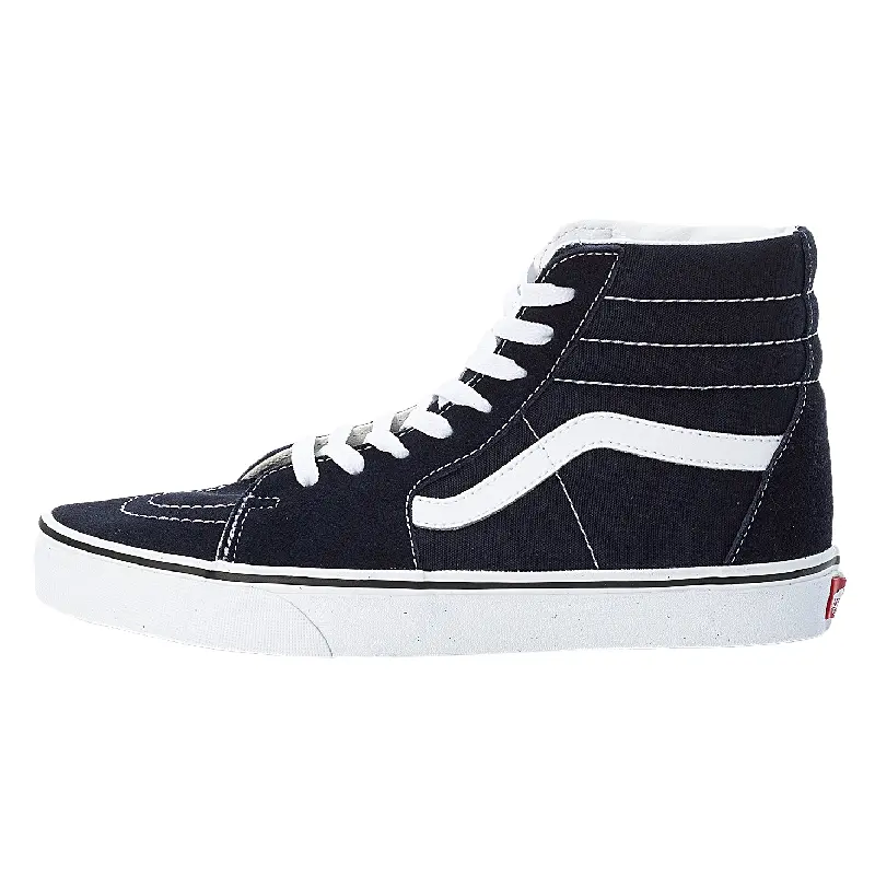 

Кеды Vans Ua sk8-hi unisex на шнуровке, черный