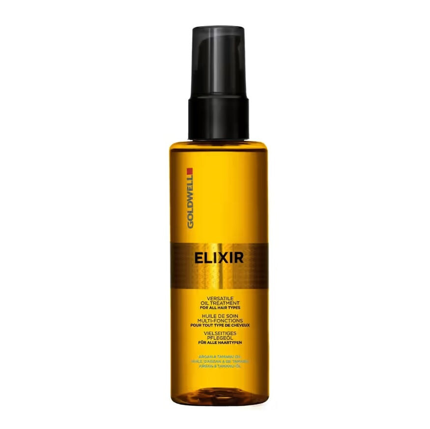 

Goldwell Масло для ухода за волосами Elixir Versatile Oil Treatment 100мл