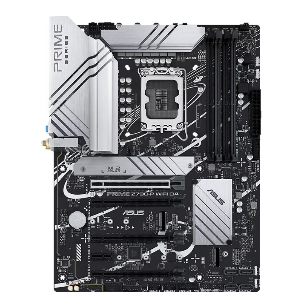 

дубль Материнская плата Asus PRIME Z790-P WIFI D4