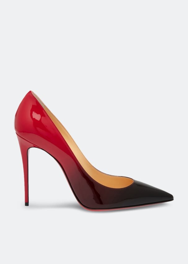 

Туфли CHRISTIAN LOUBOUTIN So Kate pumps, черный