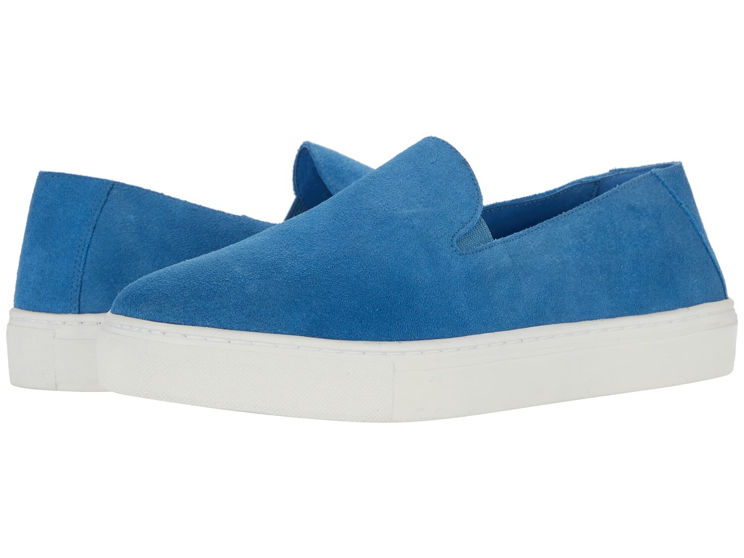 

Кроссовки Massimo Matteo, Suede Slip-On Sneaker