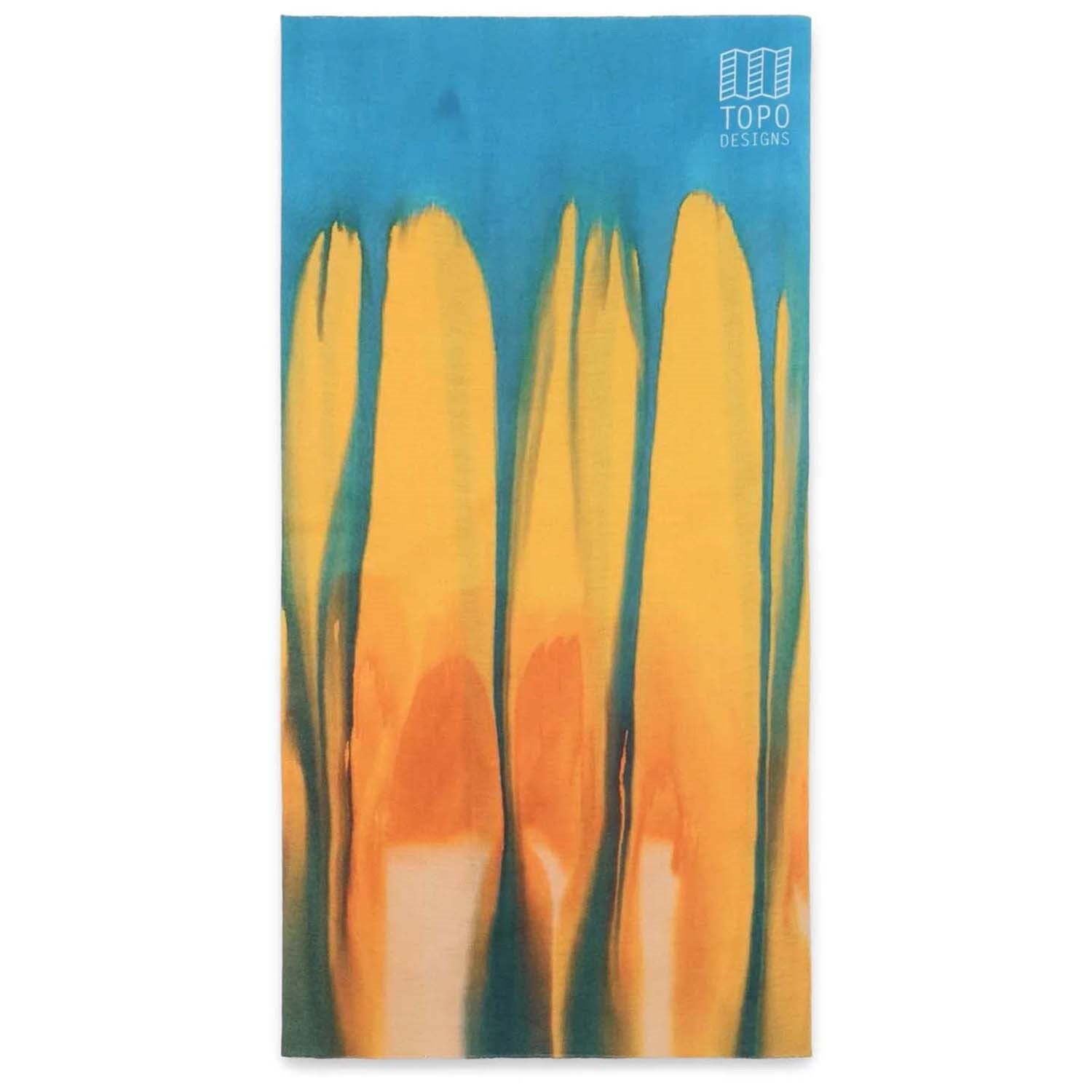 

Набедренники Tie-Dye Topo Designs с принтом, тай-дай
