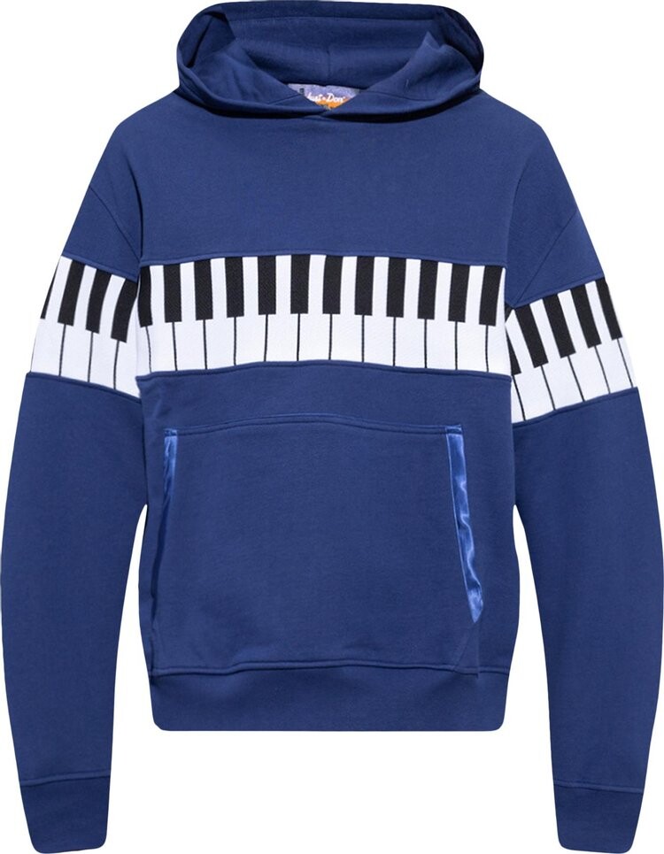 

Худи Just Don Hoodie 'Blue', синий