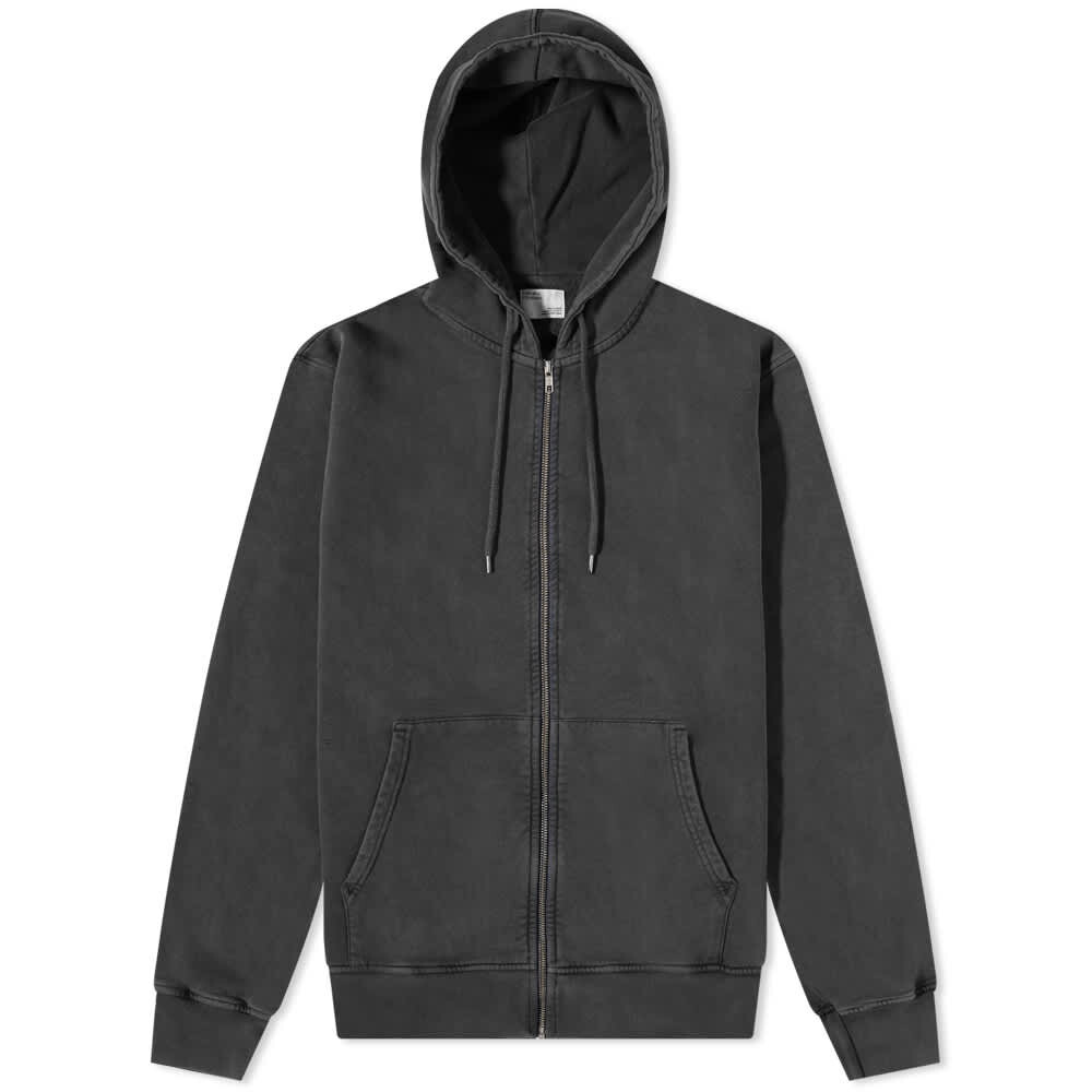 

Толстовка Colorful Standard Classic Organic Zip Hoody, Серый