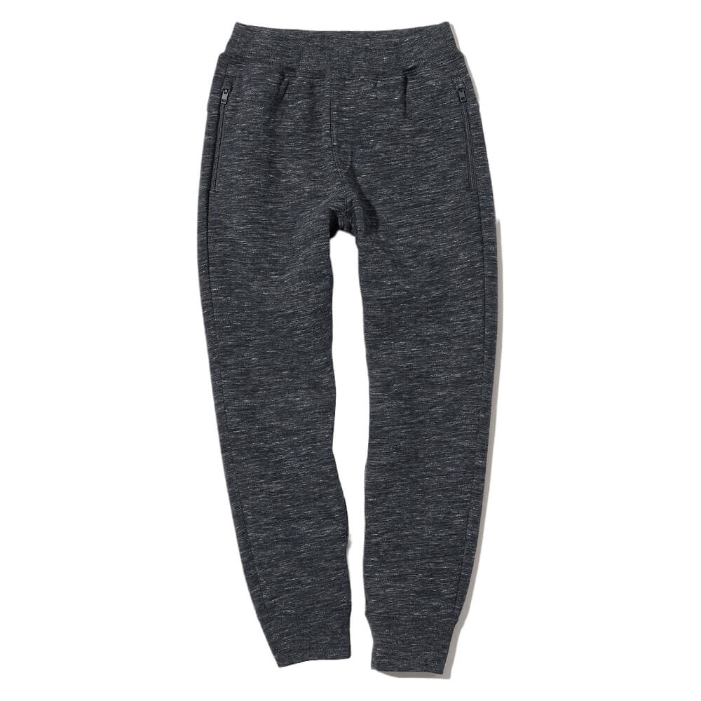 

Брюки Uniqlo Kids Ultra Stretch Dry Joggers, темно-серый