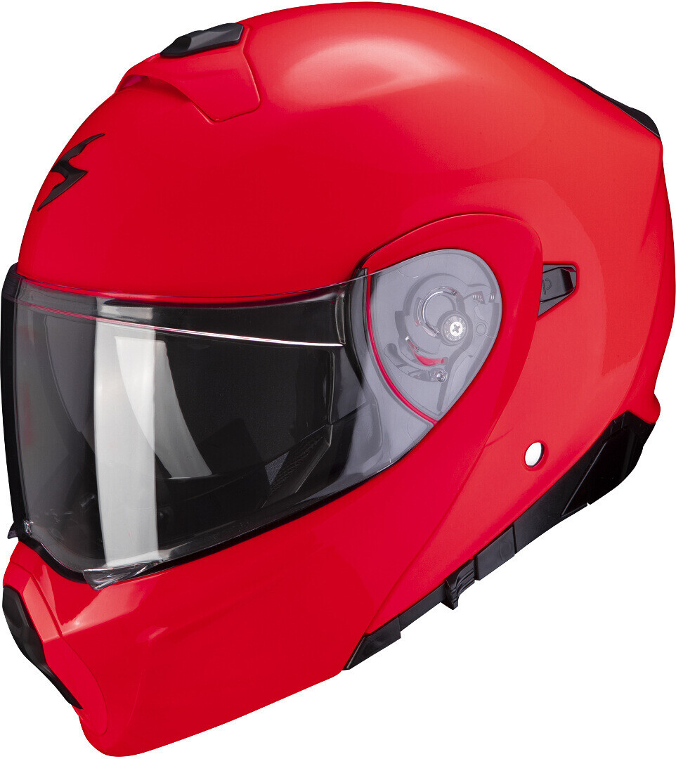

Scorpion EXO 930 Solid Шлем, красный