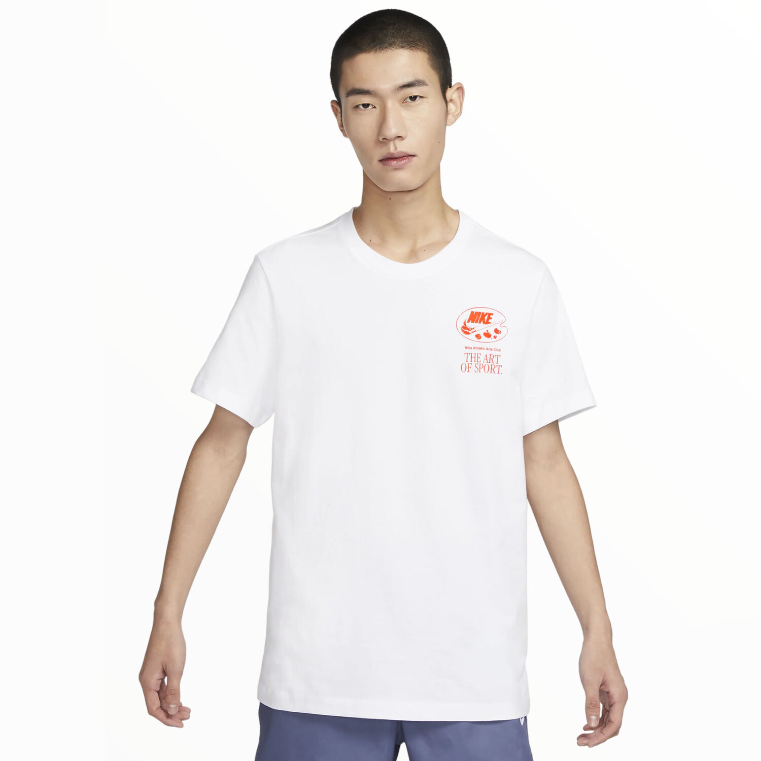 

Футболка Nike Sportswear, белый