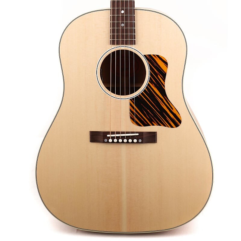 

Gibson J-35 Faded 30s Acoustic-Electric Natural Gibson J-35 Faded 30s -Electric