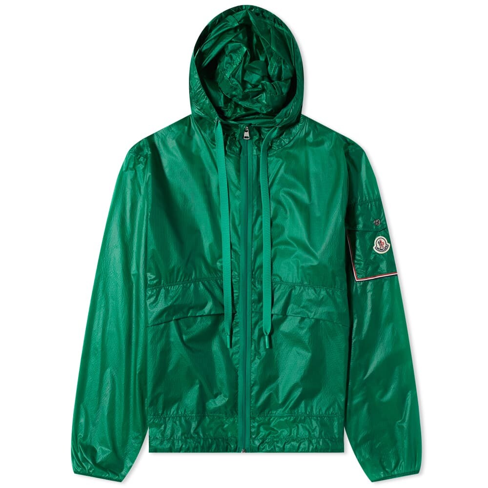

Легкая нейлоновая ветровка Ebizo Moncler