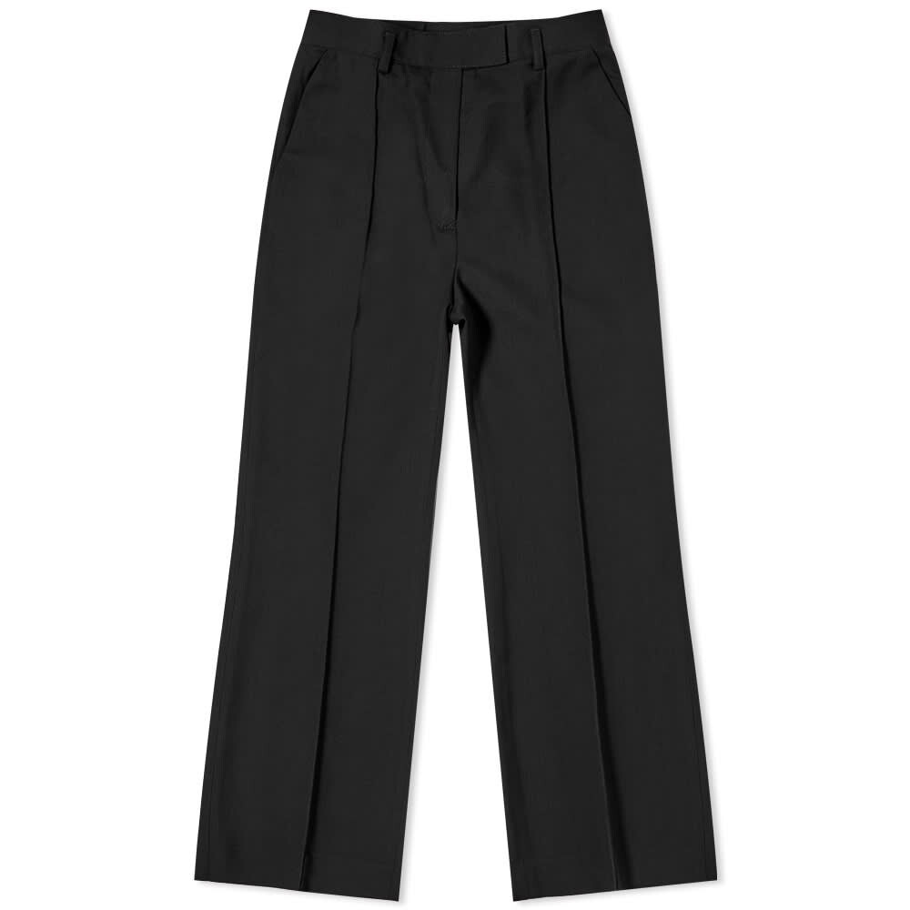 

Брюки Acne Studios Patrina Suit Trouser, Черный