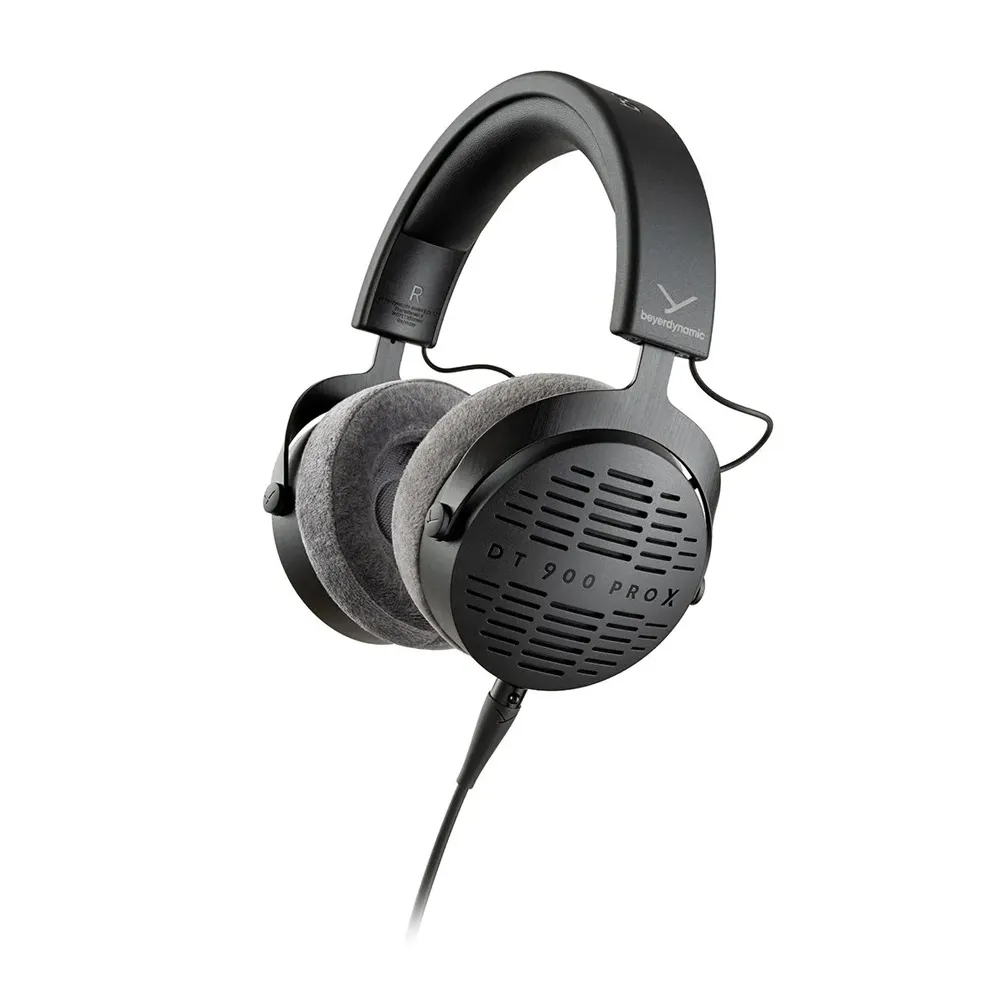 Мониторные наушники Beyerdynamic DT 900 PRO X with Stellar.45, серый - фото