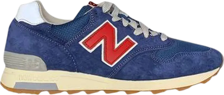 

Кроссовки New Balance J.Crew x 1400 Made in USA 'Dark Royal Gum', синий
