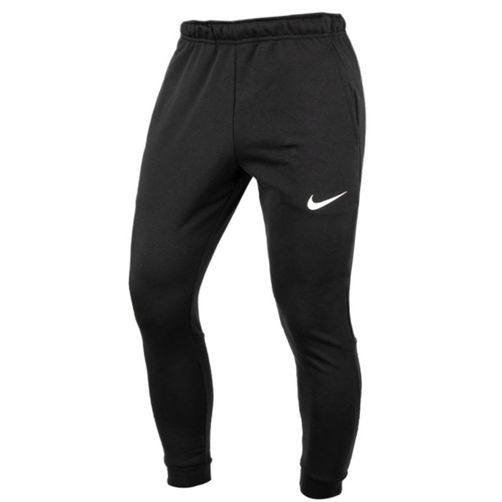 Спортивные брюки Nike Dri-fit Solid Color Casual Training Sports, черный брюки bezko зауженные