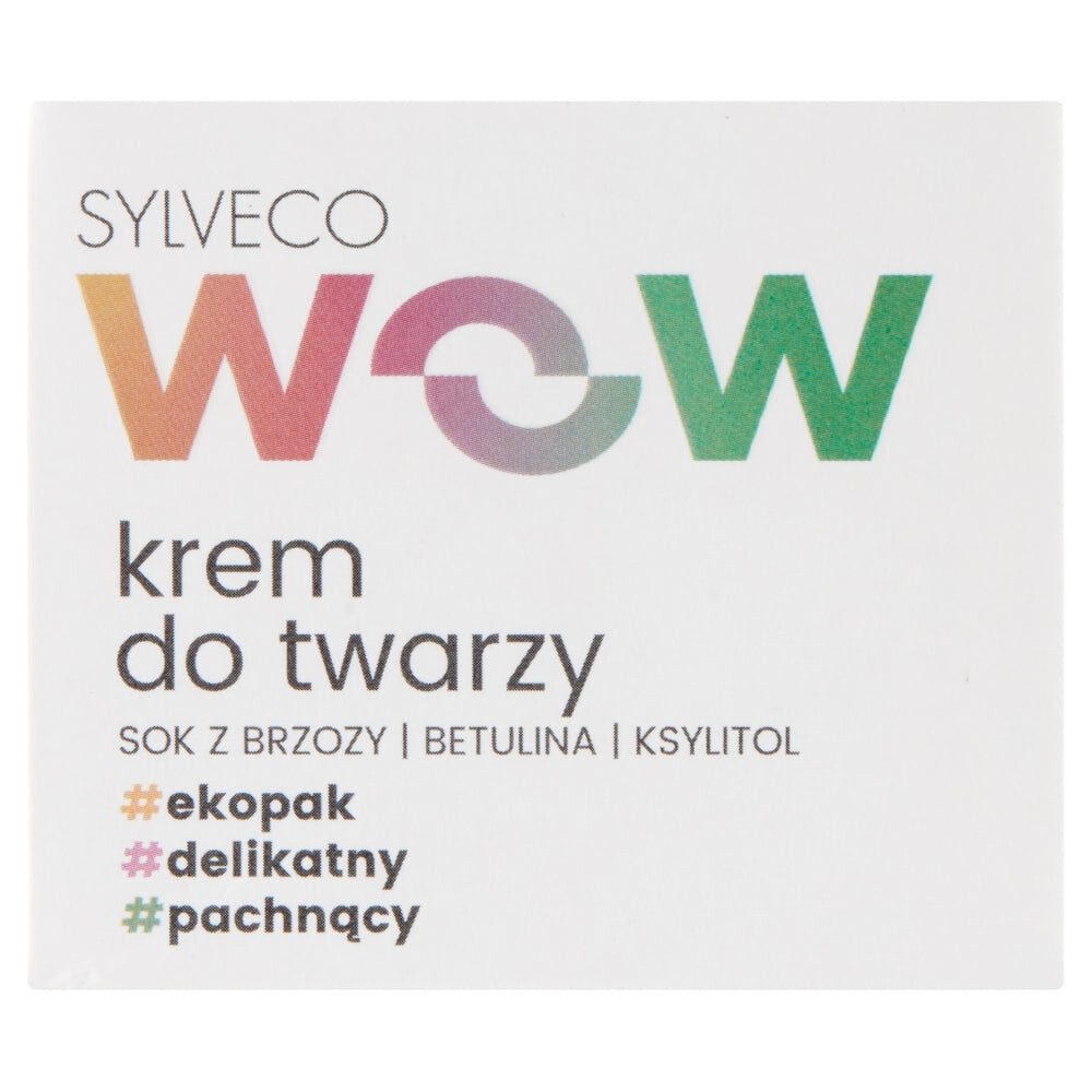 

SYLVECO Вау крем для лица 50мл