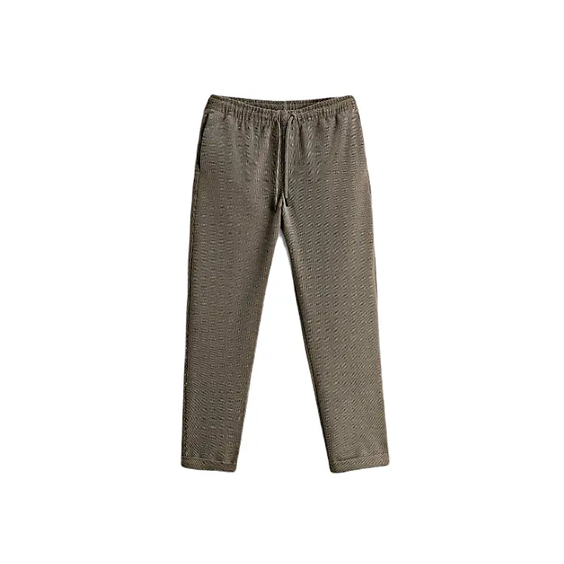 

Брюки ZARA Easy care jogger waist, хаки