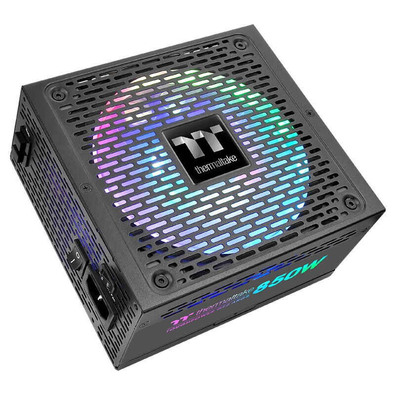 

Блок питания Thermaltake Toughpower GF2 ARGB 850W Gold, 850 Вт