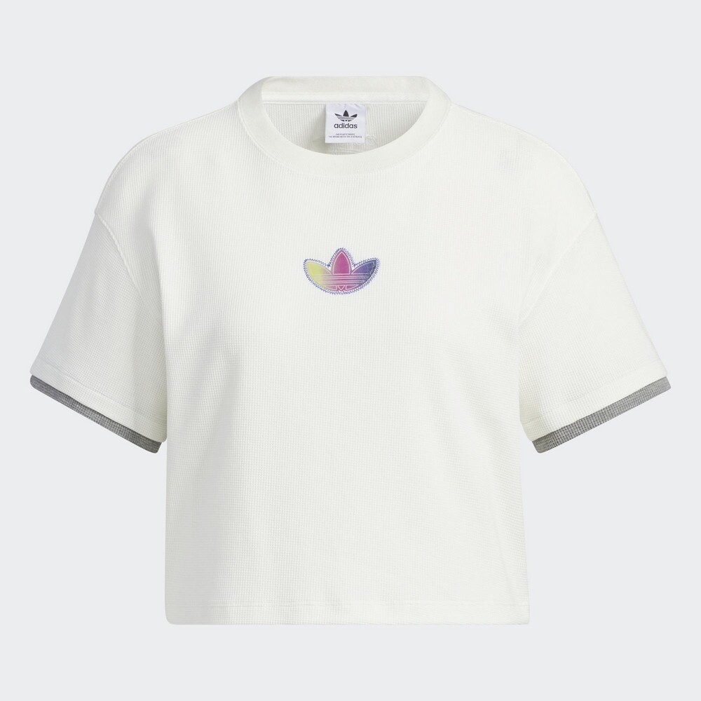 

Футболка Adidas Originals Short Sleeve, белый
