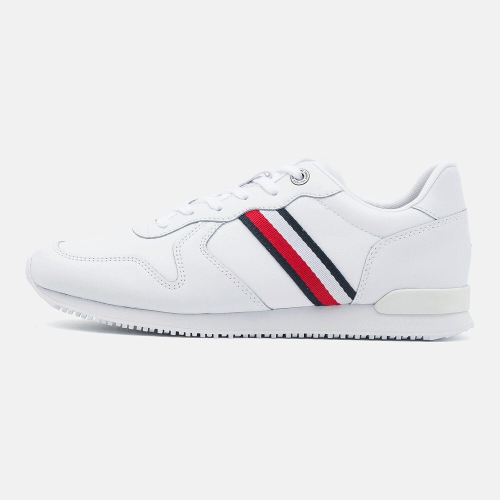 

Кроссовки Tommy Hilfiger Iconic Runner, white