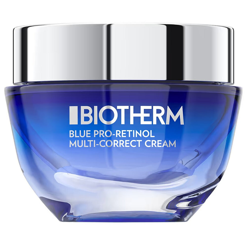 

Biotherm Крем для лица против морщин Blue Pro-Retinol Multi-Correct Cream 50мл