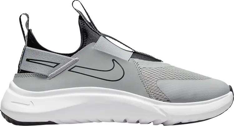 

Лимитированные кроссовки Nike Flex Plus GS 'Light Smoke Grey', серый