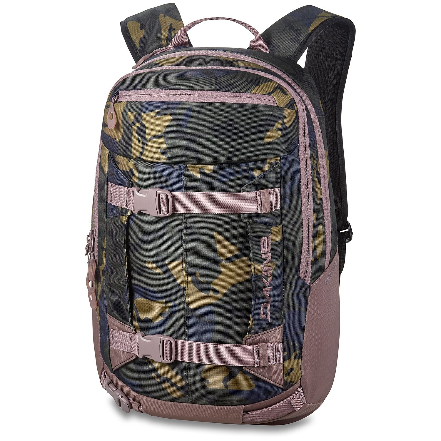 

Рюкзак женский Dakine Mission Pro 25L, мульти