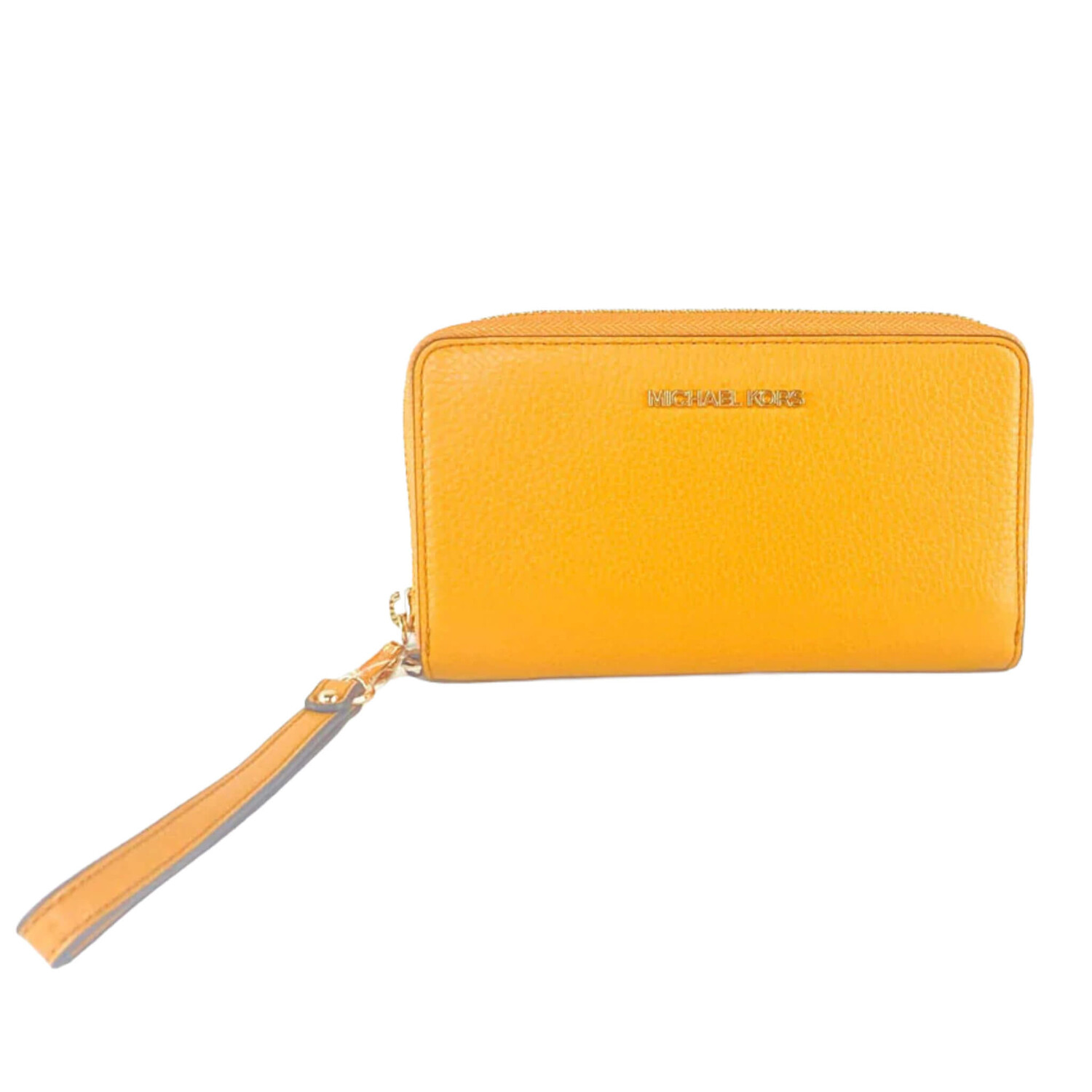

Кошелек Michael Kors Jet Set Travel, желтый