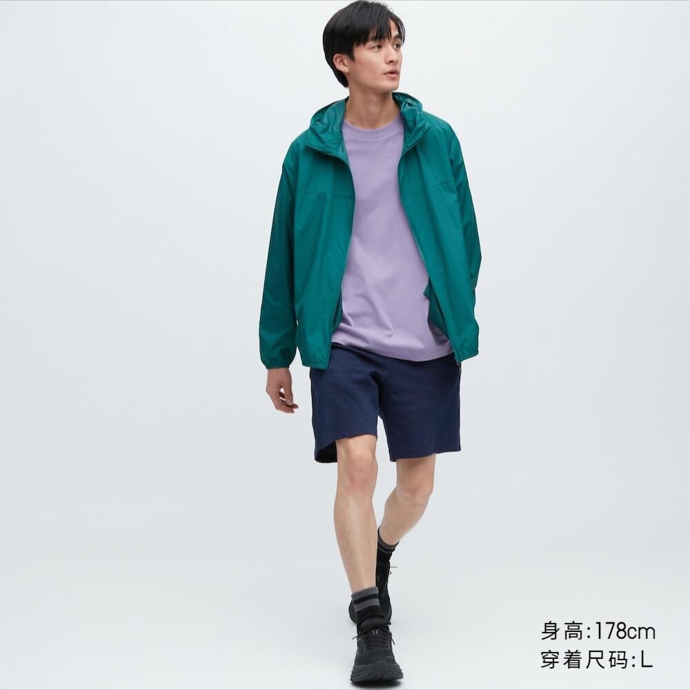 

Шорты Uniqlo, синий