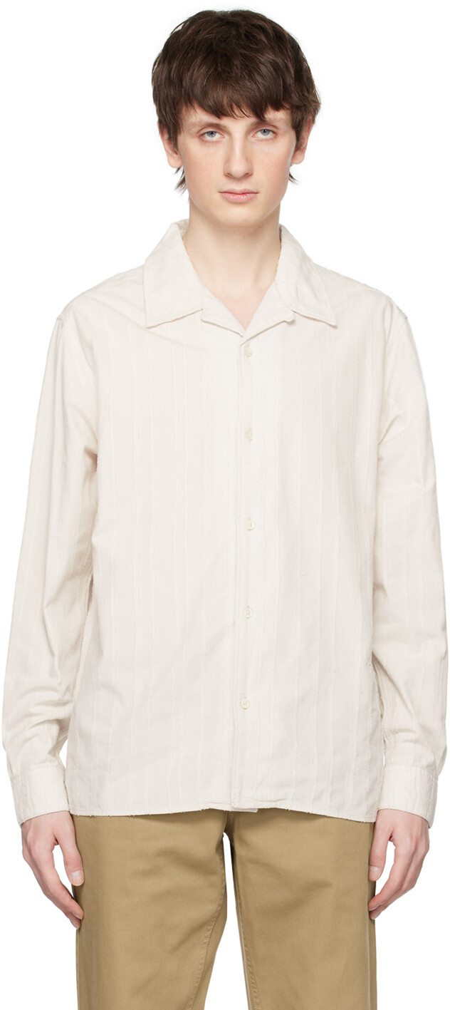 

Рубашка Off-White Carsten Norse Projects