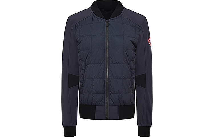 

Женский пуховик Canada Goose, цвет arctic blue