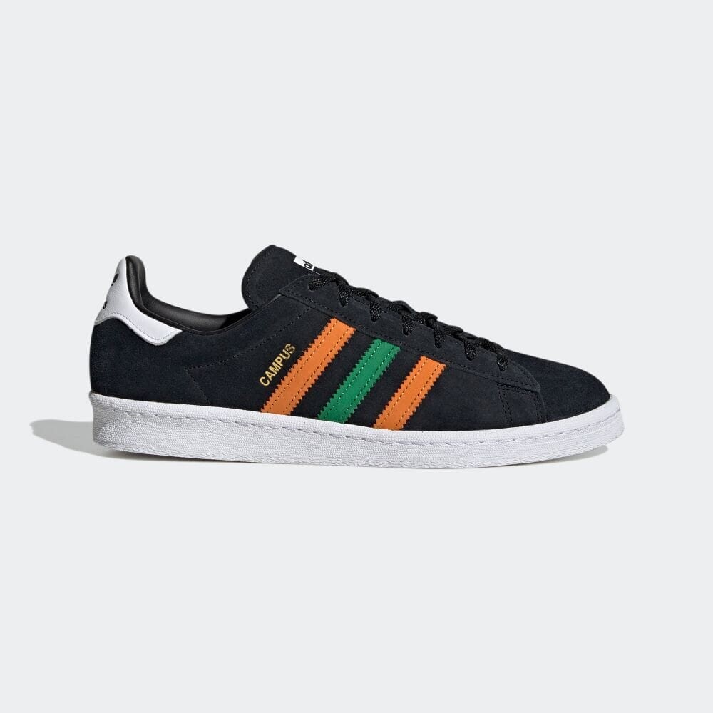 

Кроссовки Adidas CAMPUS 80S KIKS LAB, черный