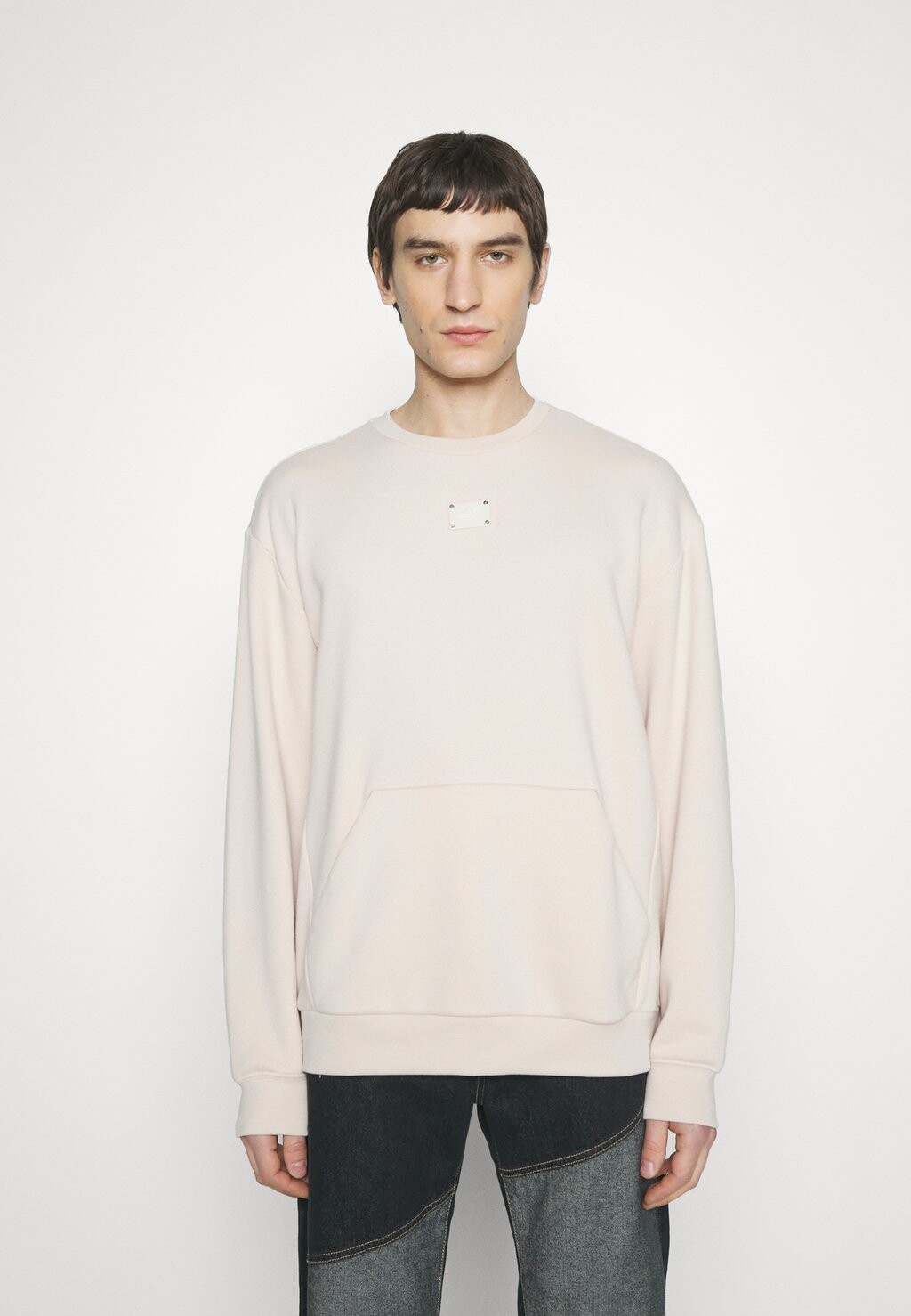 

Толстовка Armani Emporio, бежевый