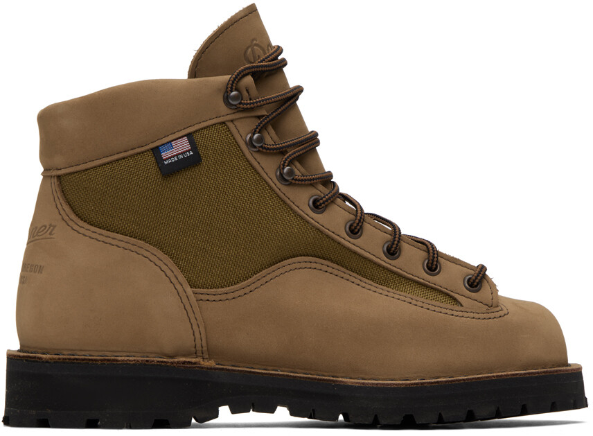 

Danner Коричневые и хаки Ботинки Danner Light II
