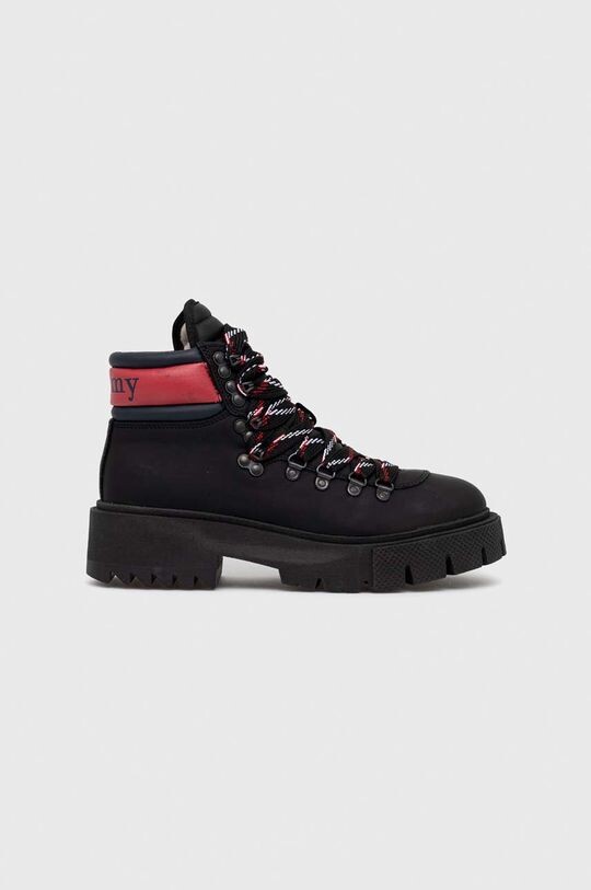 

Кожевники Tommy Jeans, черный