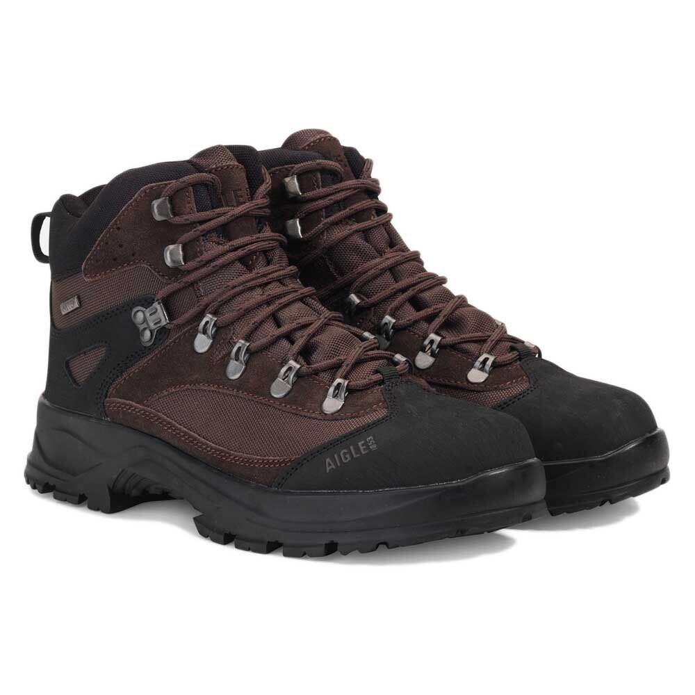 

Ботинки Aigle Huntshaw 2 MTD Hiking, коричневый