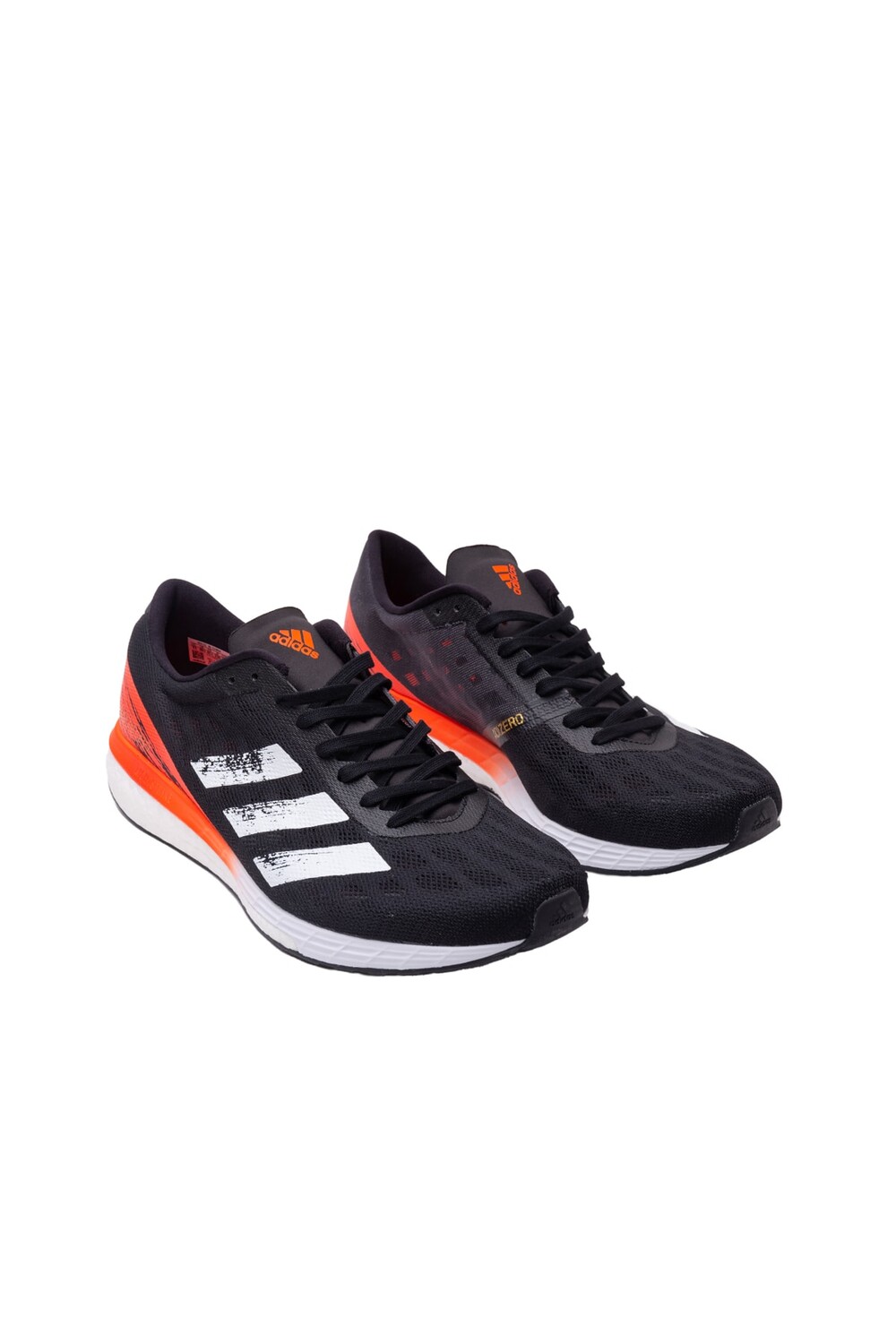 

Кроссовки - Черный - Плоская подошва adidas, черный