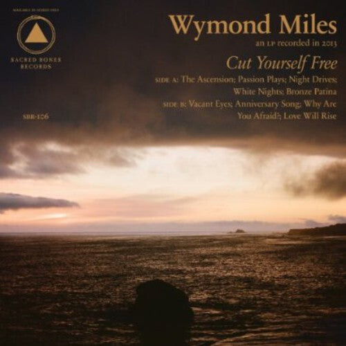 

Виниловая пластинка Wymond Miles: Cut Yourself Free