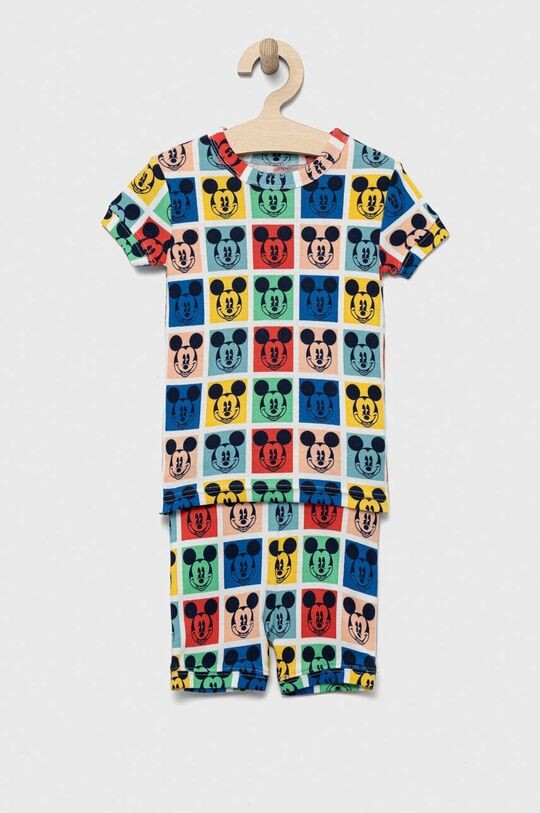

Детская хлопковая пижама GAP x Disney, мультиколор
