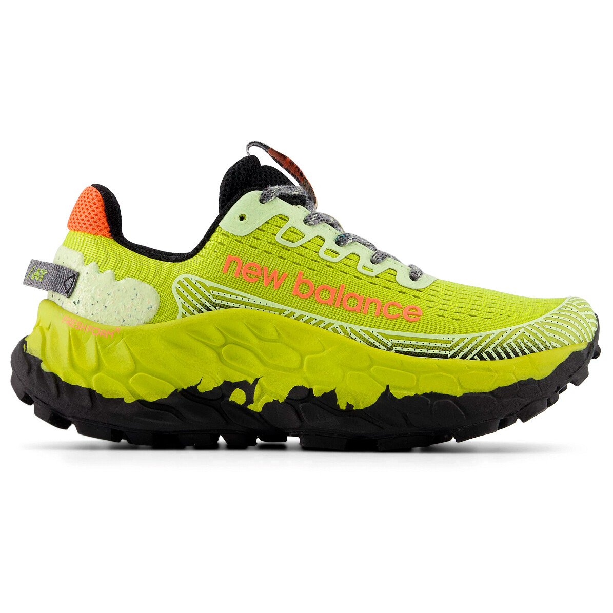 

Кроссовки для бега по пересеченной местности New Balance Women's Fresh Foam X More Trail V3, цвет Tea Tree