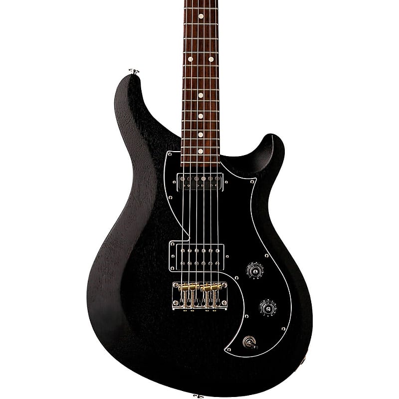 Электрогитара PRS S2 Vela Satin Electric Guitar Charcoal