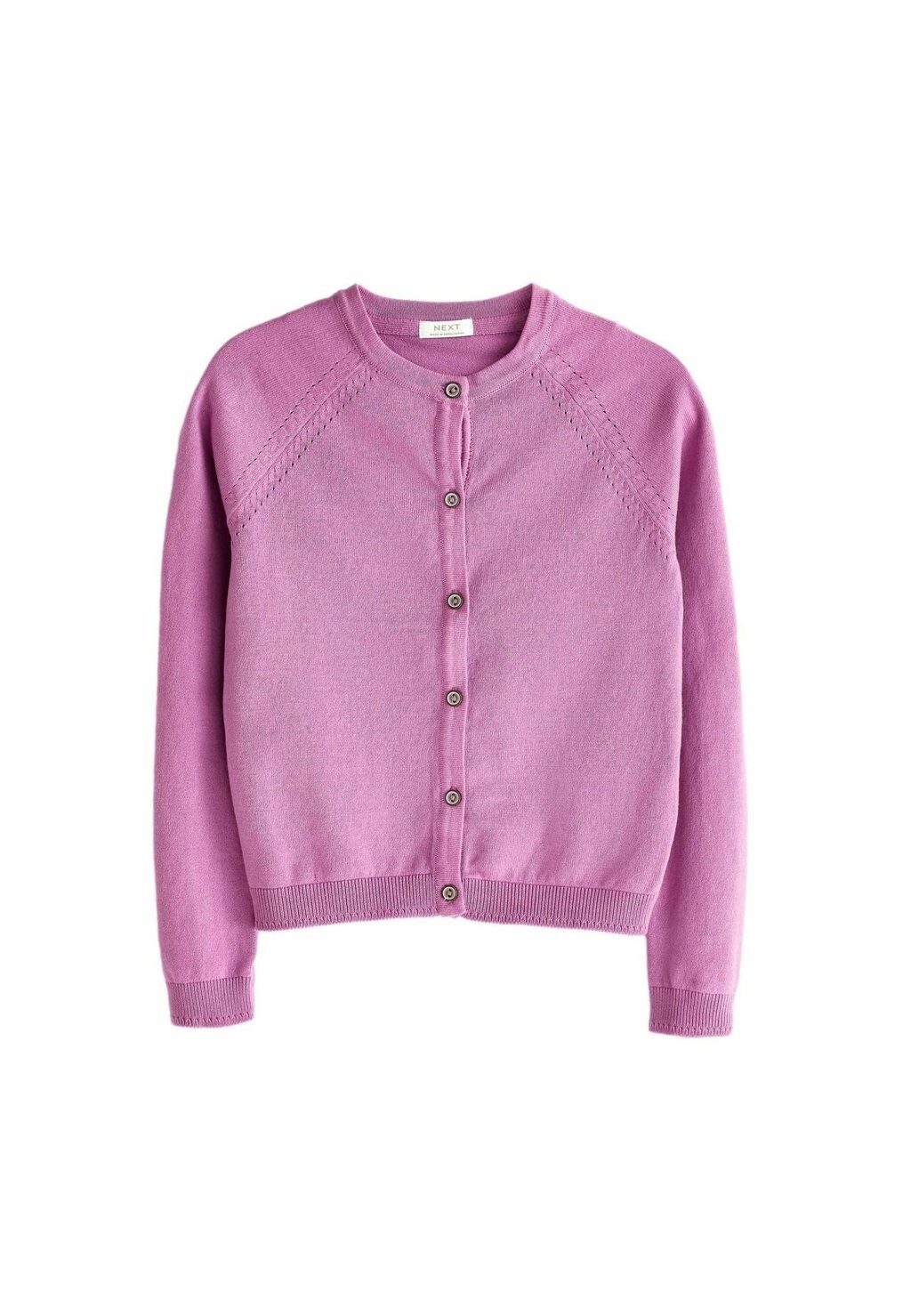 

Кардиган REGULAR FIT Next, цвет purple