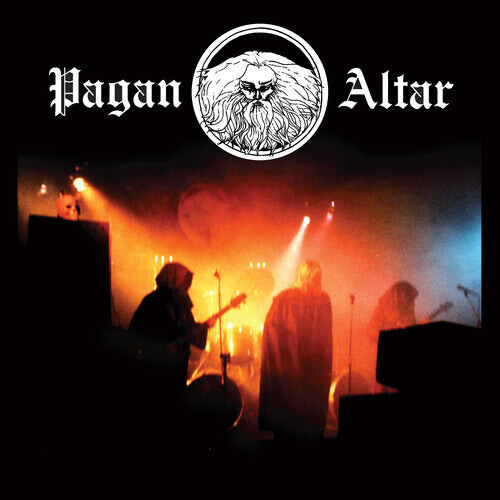 

CD диск Pagan Altar: Judgement Of The Dead