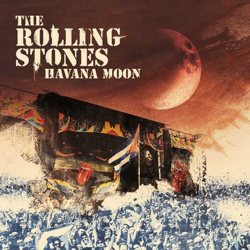 

Виниловая пластинка Rolling Stones: Havana Moon
