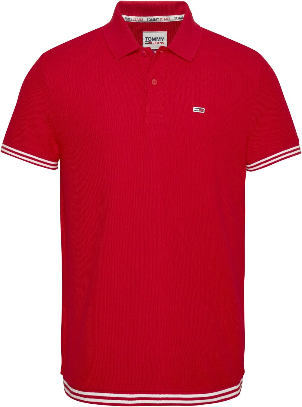 

Футболка Tommy Hilfiger, кроваво красный