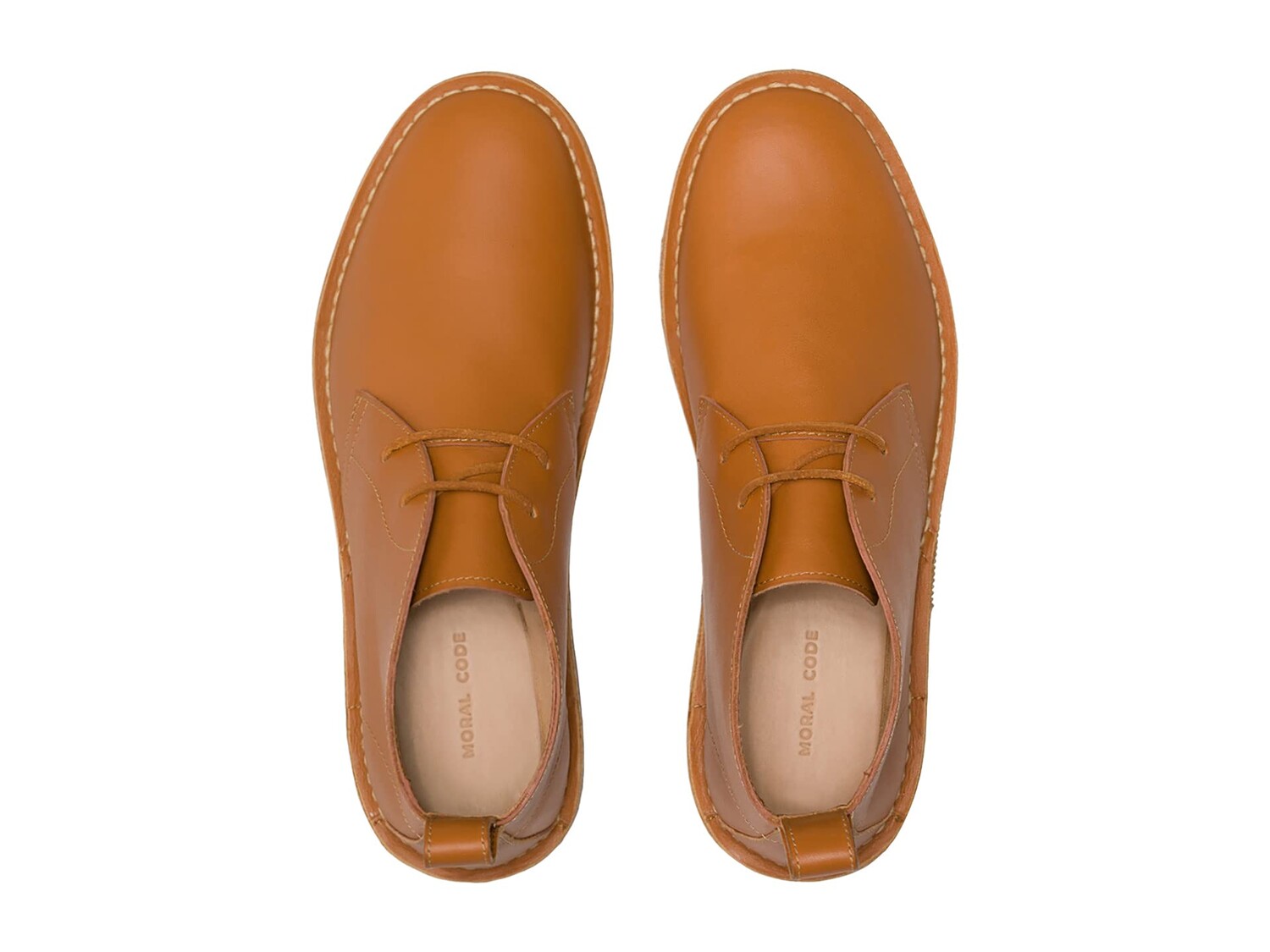 

Ботинки Moral Code Forrest Chukka Boot