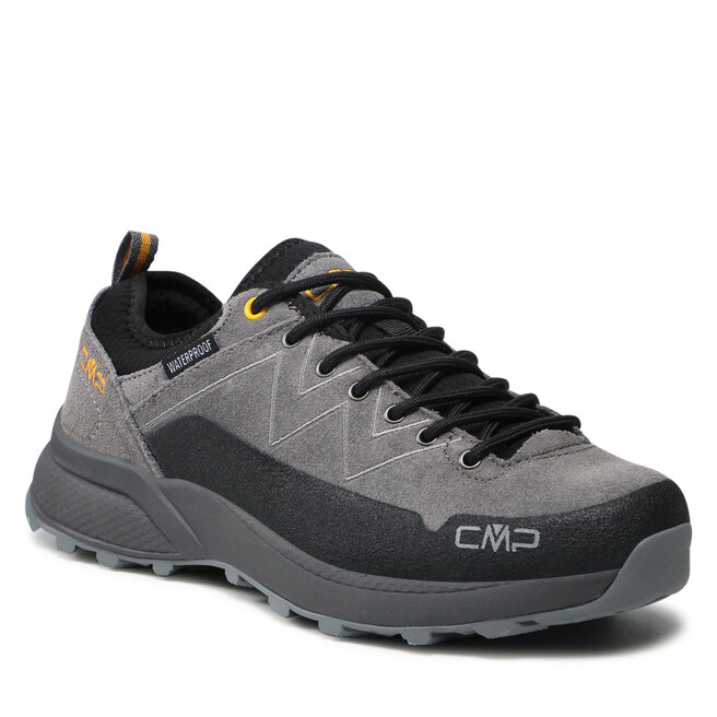 Трекинговые ботинки CMP KaleepsoLow Hiking, серый