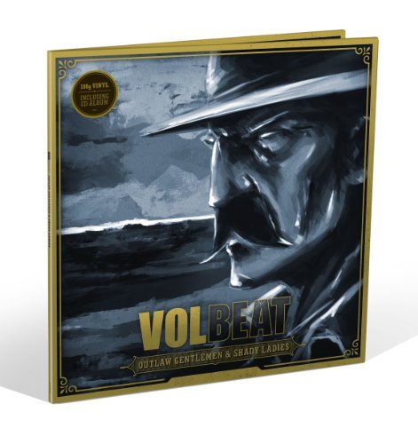 Виниловая пластинка Volbeat - Outlaw Gentlemen & Shady Ladies