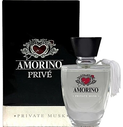 swiss arabian унисекс private musk духи parfum 12мл Духи Amorino Private Musk