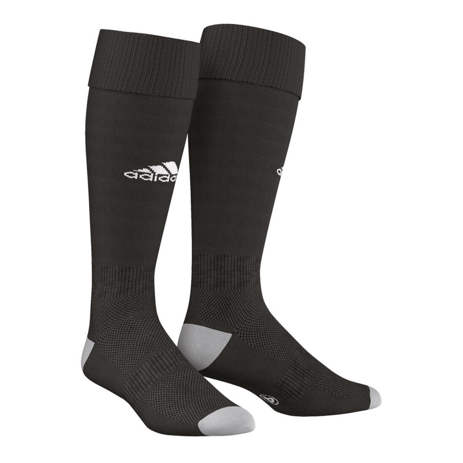 

Наколенники Milano 16 Sock ADIDAS, черный/белый/белый